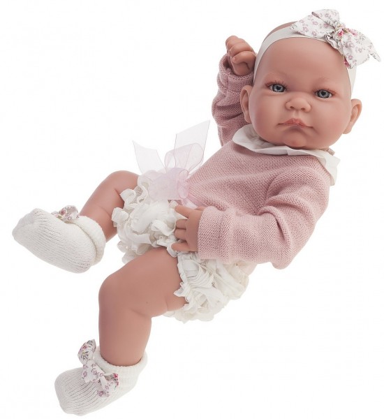 Кукла-младенец Хлоя, 42 см  